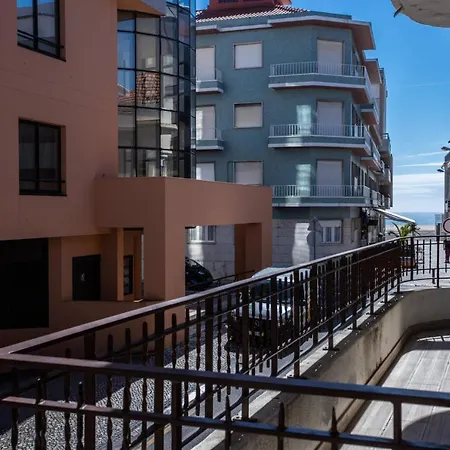 Luxury Picadeiro I By Rent4all Apartment Figueira da Foz
