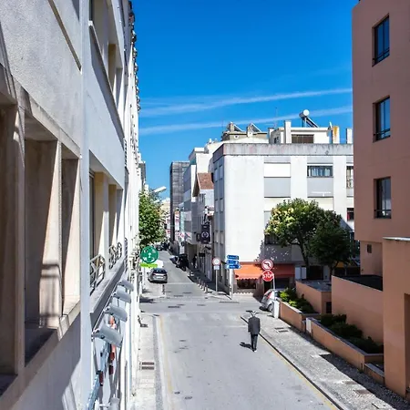 Luxury Picadeiro I By Rent4all Apartment Figueira da Foz