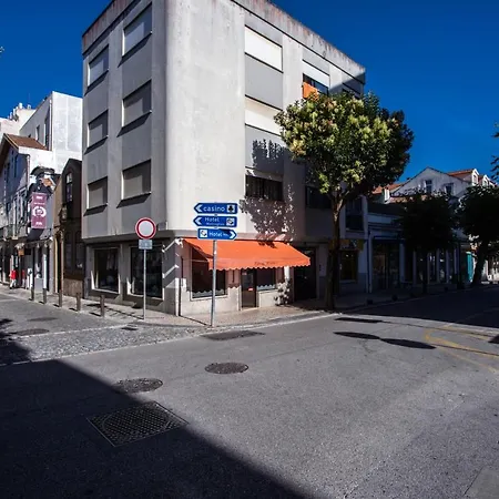 Apartment Luxury Picadeiro I By Rent4all *
